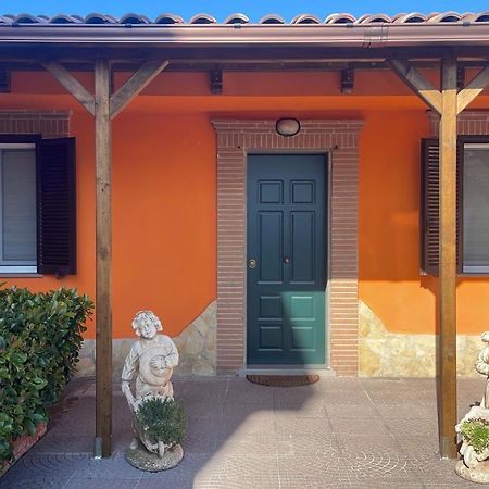 La Casetta Di Zio E Pia 菲乌米奇诺 外观 照片