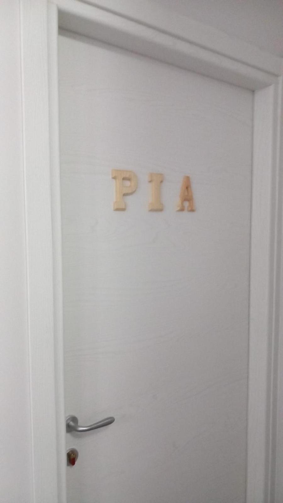 La Casetta Di Zio E Pia 菲乌米奇诺 外观 照片